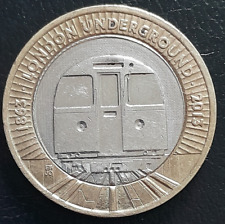 London underground pound for sale  SUNDERLAND