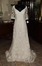 Vestido de noiva Sophia Tolli Riona Y11632 tamanho 12, usado comprar usado  Enviando para Brazil