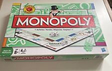 Hasbro monopoly classique d'occasion  Châtillon-sur-Loire