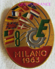 Bg11982 insigne badge d'occasion  Le Beausset