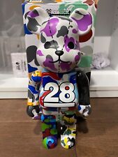 Medicom 400 bearbrick for sale  Wadsworth