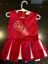 Little King USC South Carolina Cheerleader Uniform Outfit Dress Gamecocks Spirit for sale  Batesburg