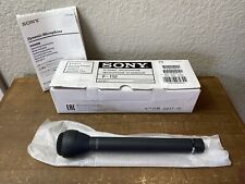 Microfone Sony F-112 dinâmico -Novo/caixa aberta - Frete grátis dos EUA comprar usado  Enviando para Brazil