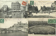 cartes postales beziers d'occasion cartes postales beziers d'occasion France
