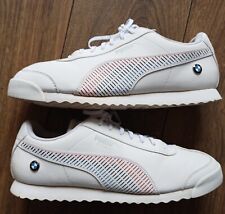 Men's PUMA BMW M Motorsport Roma Trainers in size 10.5 UK for sale  Shipping to South Africa