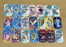 21x pokemon metal for sale  BOURNEMOUTH