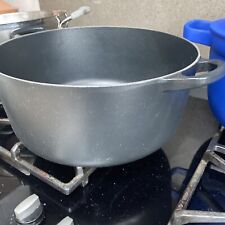 Creuset large casserole for sale  WARRINGTON