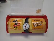 bradley time mickey mouse watch for sale  Marietta