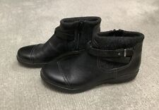 leather boots clarks for sale  Joplin