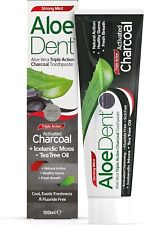 Aloe dent charcoal for sale  STOCKPORT