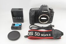 [Doskonały] Liczba migawek aparatu cyfrowego Canon EOS 5D Mark II 21,1MP: 126196 na sprzedaż  Wysyłka do Poland