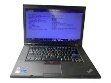 Notebook PC Lenovo ThinkPad T520 i5-2520M 2.5GHz 4GB SEM SSD OS 15" comprar usado  Enviando para Brazil