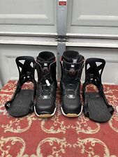 Used, Men’s Burton Step On Large Bindings / Dc Double BOA Size 13 Boots Combo for sale  Shipping to South Africa