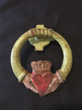 Antique irish claddagh for sale  Culpeper