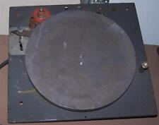 broadcast turntable for sale  New Haven