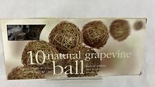 Natural grapevine ball for sale  Mableton