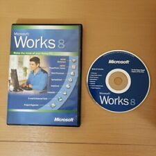 Microsoft works office for sale  Eagle Point