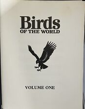 Birds volume one for sale  BRIDGWATER