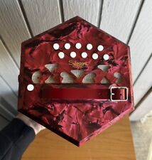 Silvagni concertina anglo for sale  Rio Linda