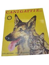 Album cani gatti usato  Palo Del Colle