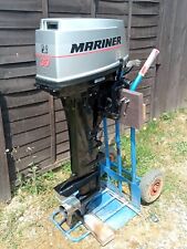 Mariner 30hp stroke for sale  POOLE