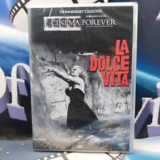 Dolce vita dvd usato  Roma