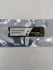 Western Digital Negro 500 GB PCIe NVMe M.2 SSD PC SN700 - WDS500G2X0C-00L350 segunda mano  Embacar hacia Argentina