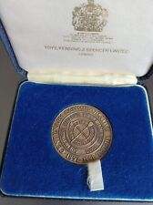 Stunning boxed medal for sale  TREORCHY