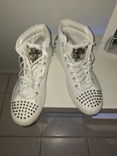 Preowned white studded for sale  Mesa