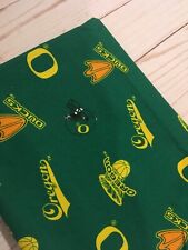 Oregon ducks fabric for sale  Colbert