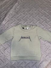 Metallica baby sweater for sale  Portland