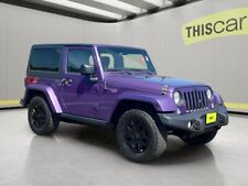 wrangler 2016 jeep for sale  Tomball