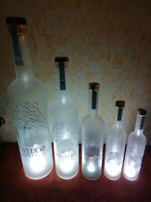 Bottiglie vuote vodka usato  Lurate Caccivio
