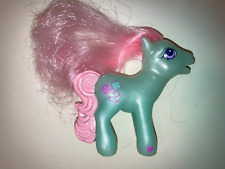 My Little Pony MLP FiM Minty G3 McDonald's Happy Meal juba escovável 3", usado comprar usado  Enviando para Brazil