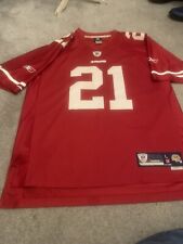 Nfl jersey sanfransisco for sale  HULL