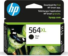 Usado, Tinta preta de alto rendimento HP 564XL | Funciona com DeskJet 3500; OfficeJet 4620; Foto.. comprar usado  Enviando para Brazil