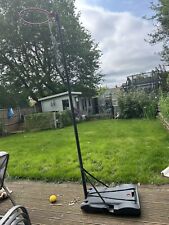 Netball hoop stand for sale  CHELMSFORD
