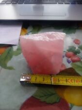 Minerale quarzo rosa usato  Vezza D Alba