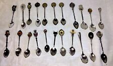 Vintage souvenier spoons for sale  San Diego