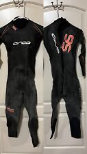 Orca full wetsuit for sale  Edmond