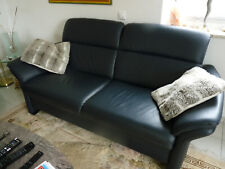Leder couch sitzer gebraucht kaufen  Güstrow-Umland l