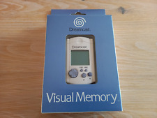 Visual memory dreamcast d'occasion  Proville