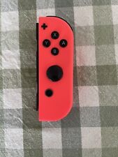 Nintendo switch right for sale  LONDON