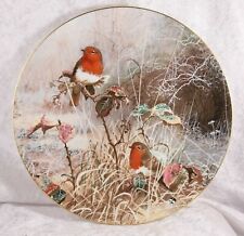 Coalport robin redbreast for sale  CAMELFORD