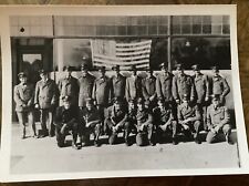 1930 Nueva York EE. UU. Correo Hombres Postales Grupo Reimpresión Foto Elmhurst Queens segunda mano  Embacar hacia Argentina