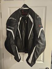 Rst leather jacket for sale  LOWESTOFT