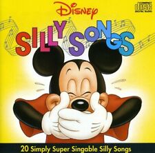 Disney silly songs for sale  USA