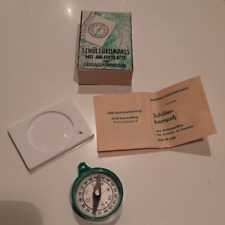 Ddr schülerkompass anlegeplat gebraucht kaufen  Plauen-, PL-Umland