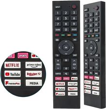Controle remoto ERF3A80 para TV 4K UHD 75A6G 75A6GTUK 65A6GTUK 43A6GTUK comprar usado  Enviando para Brazil