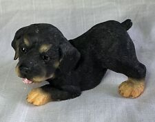 Rottweiler resin 2 for sale  Saint Pauls